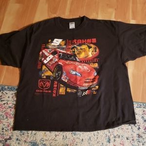 Kasey Khane Nascar T shirt 2XL